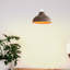 17cm H Metal Dome Lamp Shade-1040136259