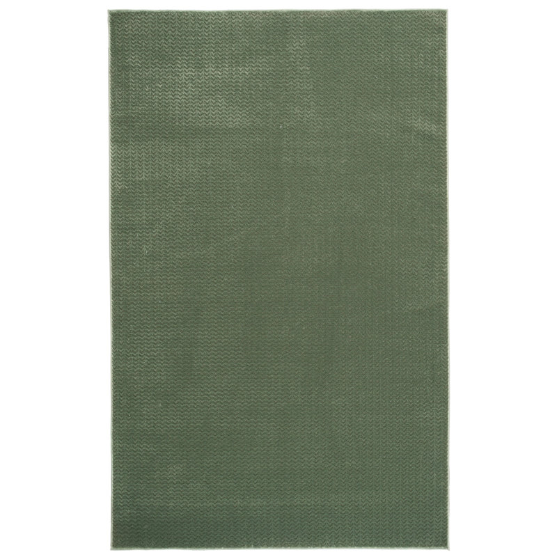 Rush Washable Rug, Rectangle 5'3" x 8'