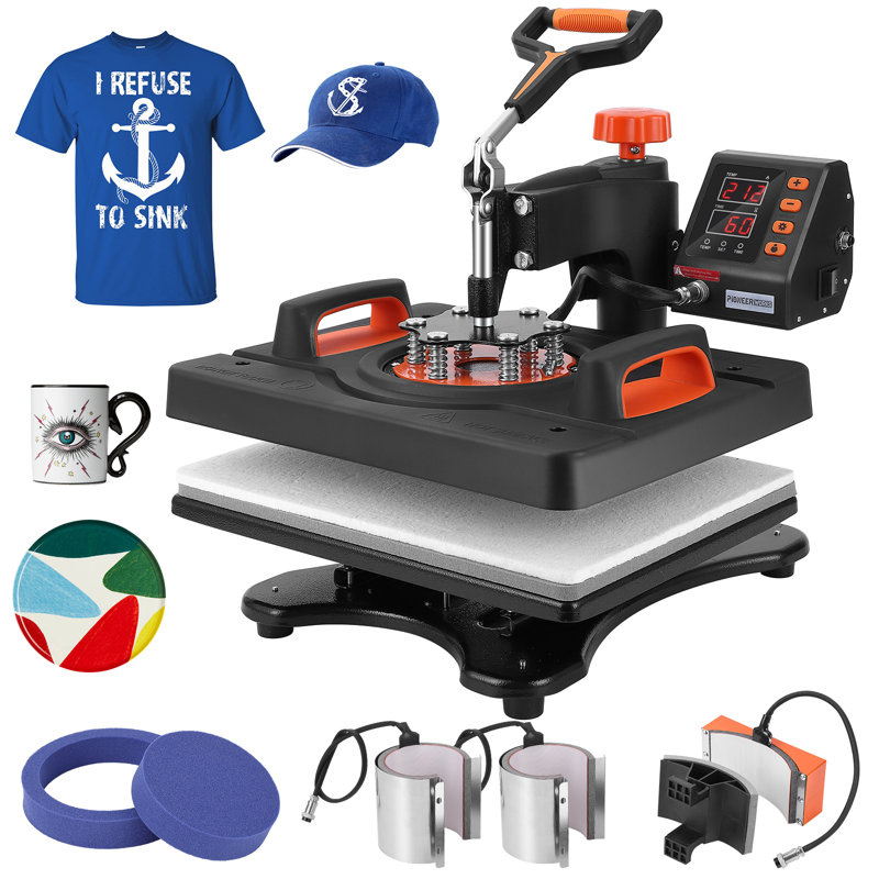 Yesurprise 800 Watt Stream Press