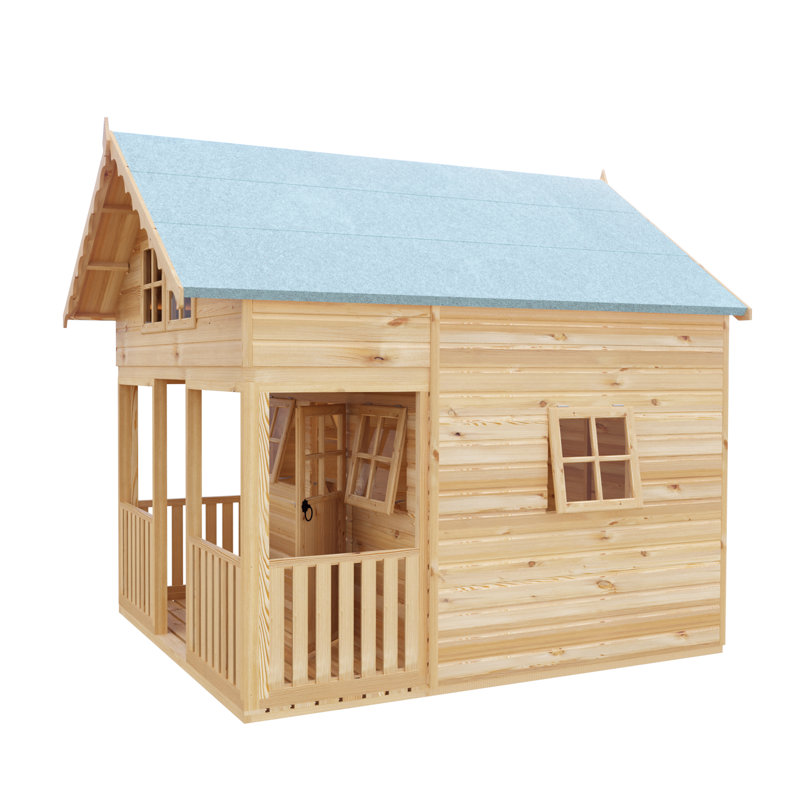 The Lodge Playhouse, No