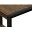 Table d'appoint, table d'appoint, table de bout, table de chevet et lampe