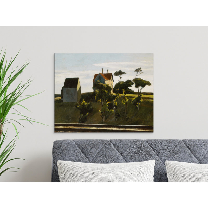 Phaneuf Wrapped Canvas Print Set, 60x20