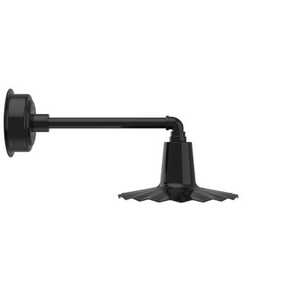 Iris LED Wall Light