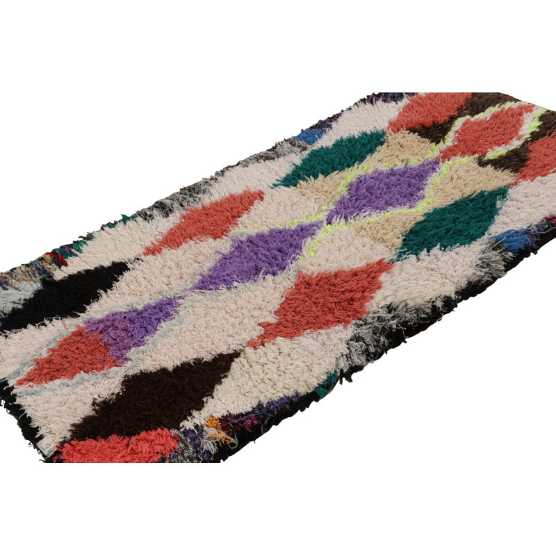 One-of-a-Kind Runner 2'11" x 6'2" Area Rug