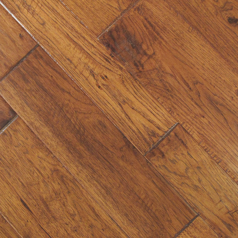 Parquet en bois d'ingénierie Calatan Hickory, Victoria