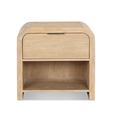 Beaucet 1-Drawer Nightstand