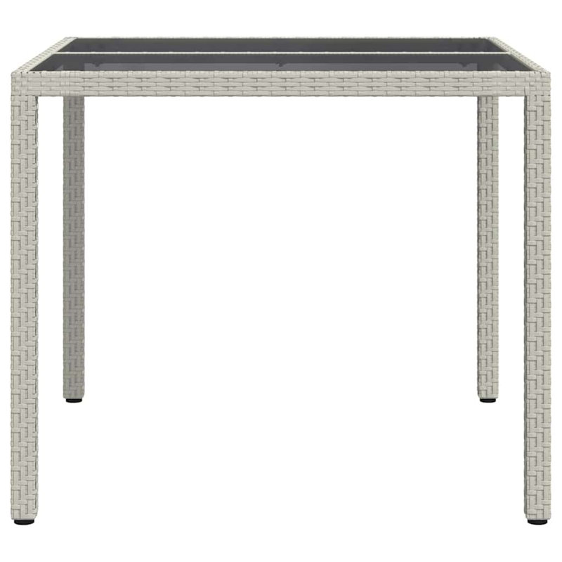 Outdoor, White, 75cm H x 90cm W x 90cm D