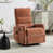 Orange Chenille est en rupture de stock