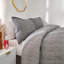 Perri Solid Colour Duvet Cover Set with Pillowcases-501435536-501435558