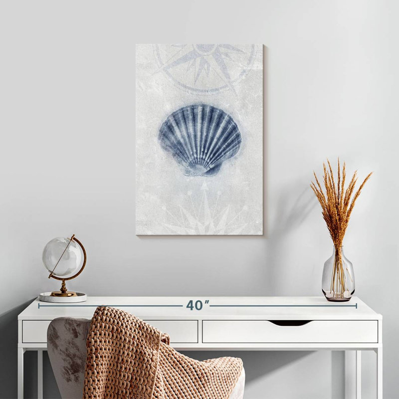 Ocean memories ii Aletra, H 24 po x l 16 po