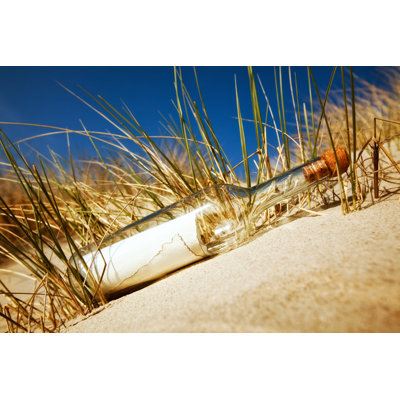 «Message in a Bottle» par Cinoby