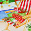 Paillasson Christmas Welcome