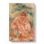 Seated Woman Vol.3 by Pierre-Auguste Renoir - Wrapped Canvas-61846916