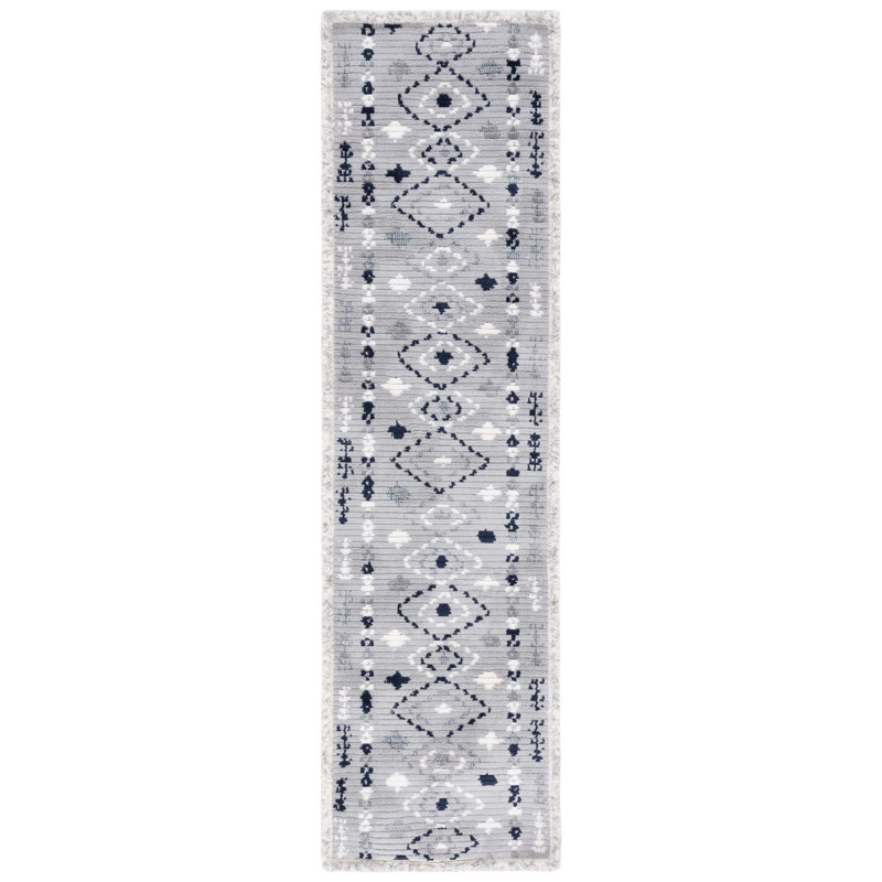 Amais Performance Southwestern Rug, Runner 2'2" x 8'