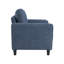 Fauteuil à accoudoirs évasés 33,75 po Ashfield-1588891036