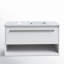 Ensemble de meuble-lavabo simple 36 po Kasper-843873630