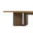 Huxley Coffee Table-Rubbed Light Oak-163101950