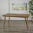 Outdoor 69" Solid Wood Dining Table