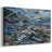 Low Tide-Gallery Wrapped Canvas