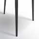 Valdez Boucle Dining Chair