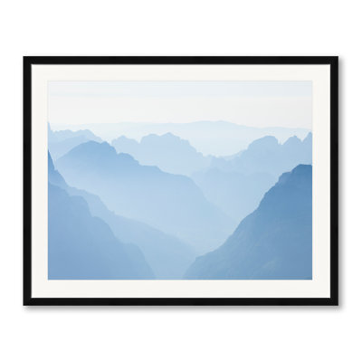 Vue de Marmolada par Frank Peters - photographie