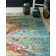 Jahanna Washable Oriental Indoor Rug