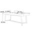 Bureau italien minimaliste moderne-1251497327