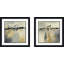 «Lyrical II», impression sous verre