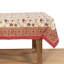 Fleur Des Indes Handmade Floral Tablecloth