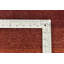 Tapis bordeaux Jodi