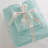 4 Pcs Cal King Sheet Set Aqua