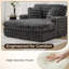 Méridienne surdimensionnée de 52 po Cloud Sleeper-2070558289
