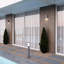 Inside-Out LED Outdoor Sconce-28586985
