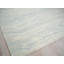 Cortero Hand Tufted Wool Abstract Area Rug in Light Blue/Ivory-1085559572