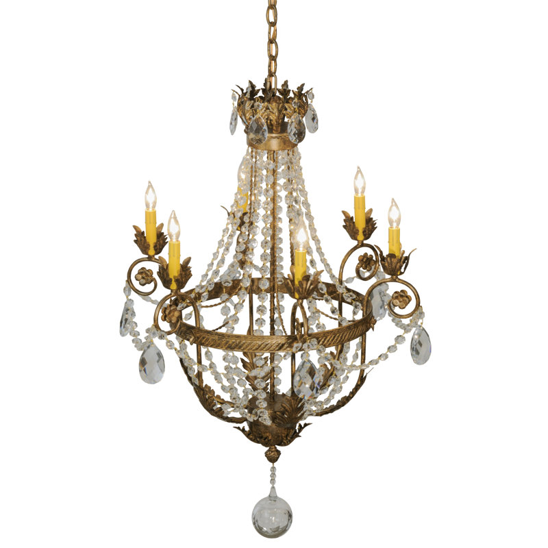 6 - Light Chandelier