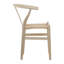 Chaise en chêne Caros