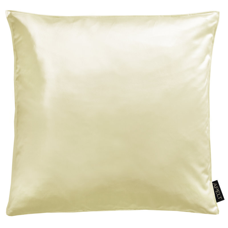 Alice Square Cushion, Natural