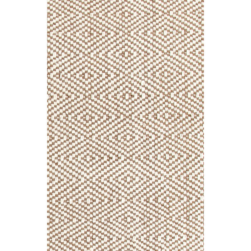 Tapis en laine tissé à la main Cocchi, Rectangulaire 3 pi x 5 pi