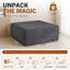 1 Seater Corduroy Sectional-599631084