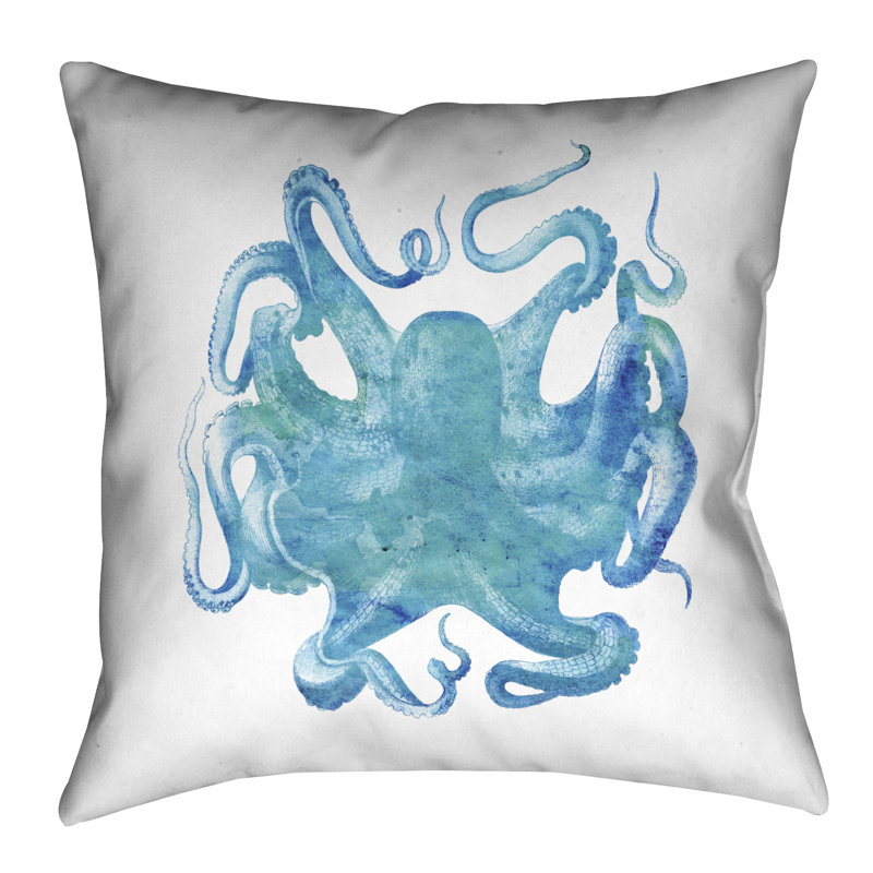 Coussin extérieur ardley aqua of the deep
