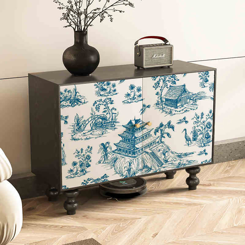 Armoire décorative française