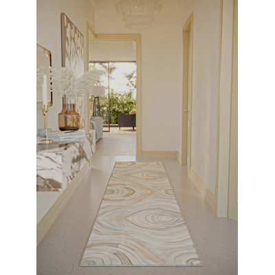 Abstract Indoor Rug