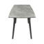 Coey Metal Base Dining Table
