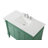 Lexington 42'' Single Bathroom Vanity with Top-2136741568-2032897202