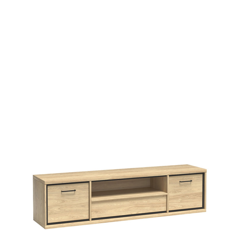 TV Cabinet M-12, 48cm H x 181cm L x 41cm W