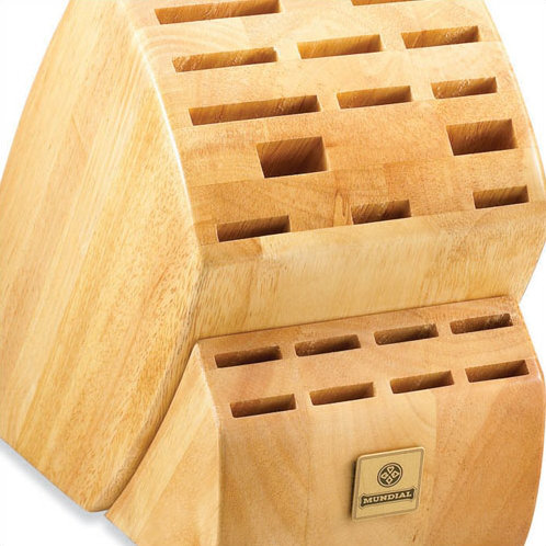 Mundial 23 Slot Knife Block