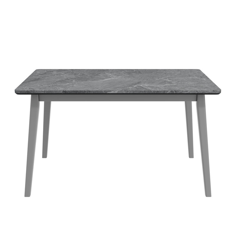 Table de salle à manger Portrush, Grey