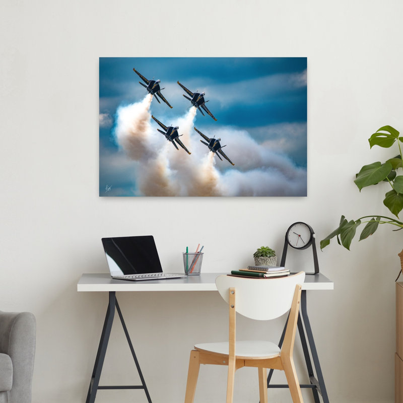 Print, 60.96cm H x 91.44cm W