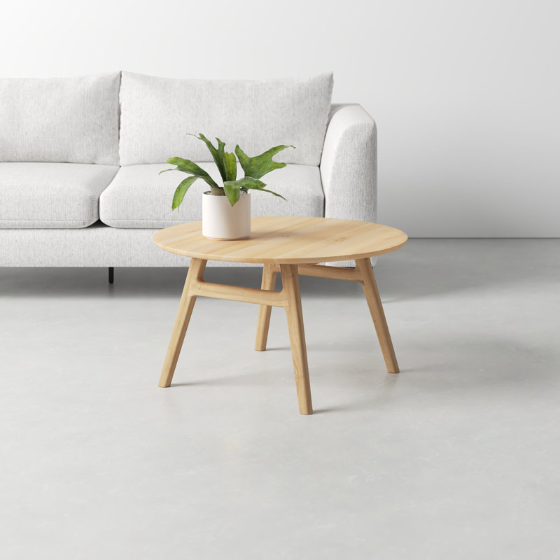 Mads Solid Wood Coffee Table