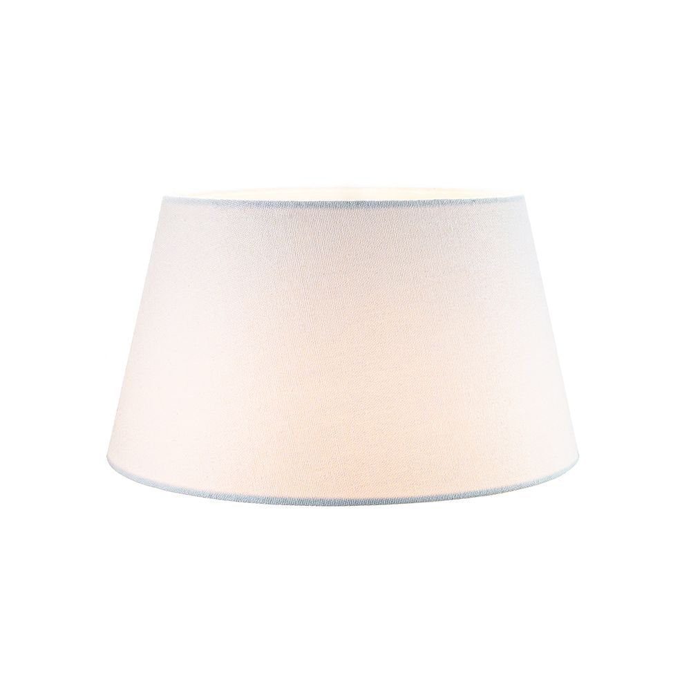 Traditional Linen Fabric Drum Shade for Pendant & Lampshade